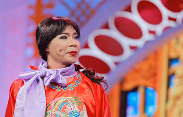 Sao lại thành… Cô Đẩu? 