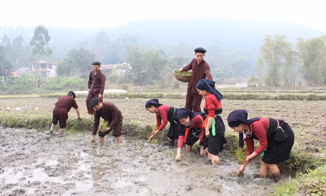 Nhiều Làng văn hóa kiểu mẫu dần hình thành