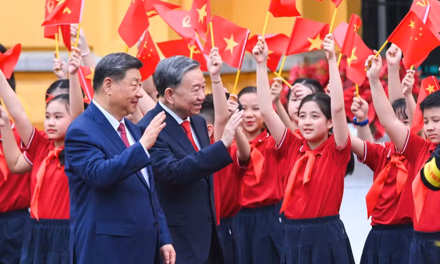 Kết quả quan trọng từ chuyến thăm của Tổng Bí thư, Chủ tịch nước Trung Quốc Tập Cận Bình