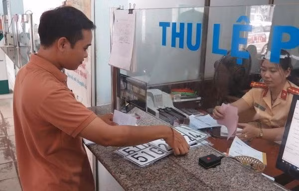 Đấu giá biển số đẹp: Đề xuất thống nhất mức giá khởi điểm 40 triệu đồng