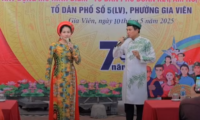 Bữa cơm đoàn kết toàn dân kỷ niệm 70 năm ngày giải phóng Hải Phòng 