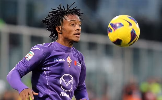 Cuadrado nhiều khả năng trở thành tân binh tiếp theo của M.U.