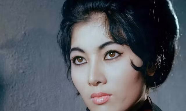 Nỗi buồn của đại mỹ nhân Thẩm Thúy Hằng