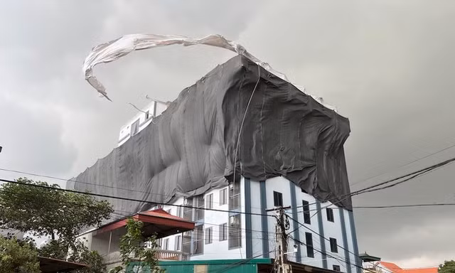 Gần 10.000 công trình xây dựng không phép, sai phép ở Hà Nội
