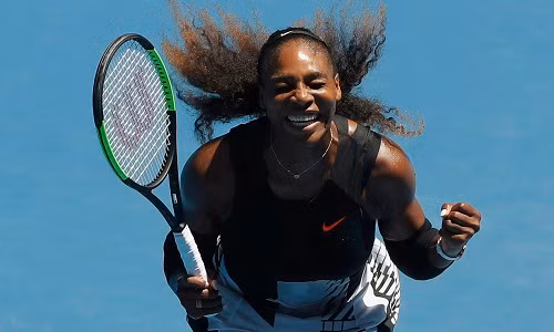 Serena thắng áp đảo ở tứ kết Australia Mở rộng
