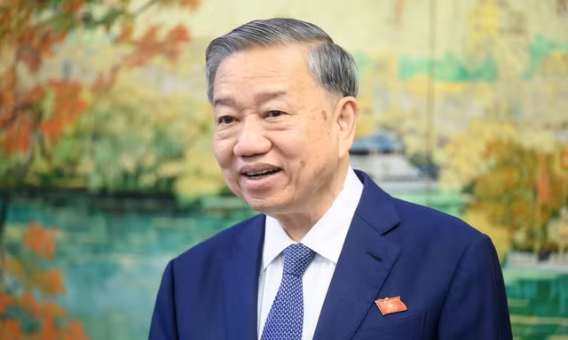 Tổng Bí thư Tô Lâm: Sửa đổi một số điều của Hiến pháp phải đảm bảo đúng quy trình, quy định