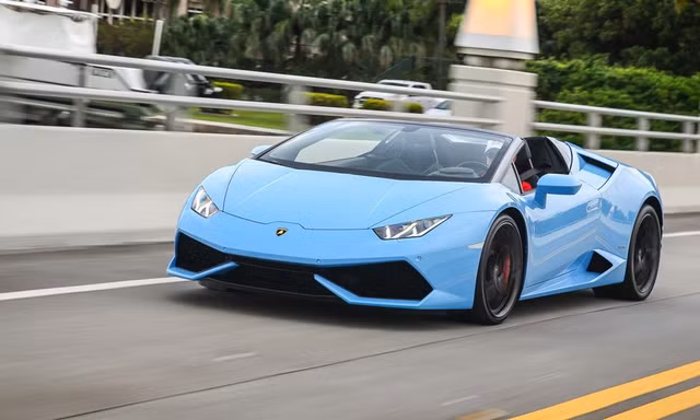 Lộ lý do siêu xe Lamborghini Huracan bị 'bỏ rơi' ngoài cảng Tiên Sa hơn 5 tháng