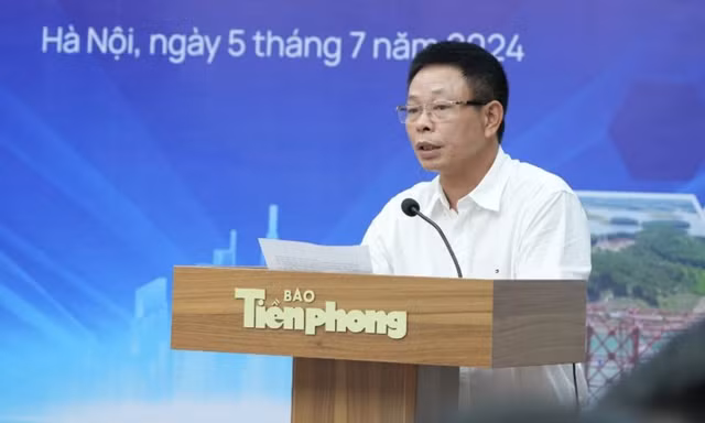 Toàn cảnh tọa đàm 'Vượt qua tâm lý sợ sai, chỉ bàn làm, không bàn lùi' 