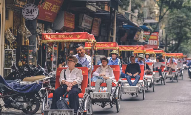 Hà Nội đặt mục tiêu tăng trưởng năm 2025 trên 8% 