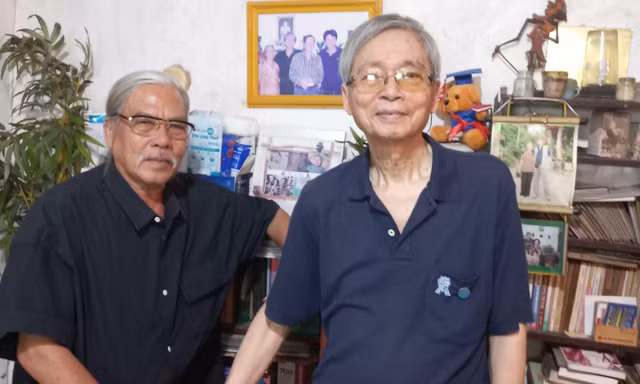Nhớ một nhân vật của nhà văn Nguyên Hồng 