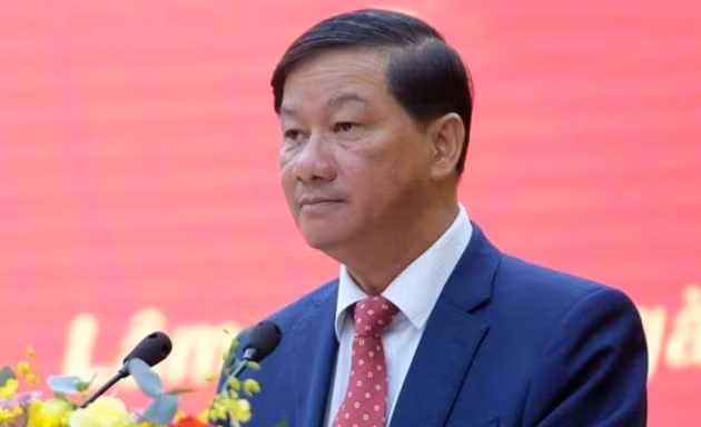 Bãi nhiệm chức vụ Chủ tịch HĐND tỉnh Lâm Đồng đối với ông Trần Đức Quận