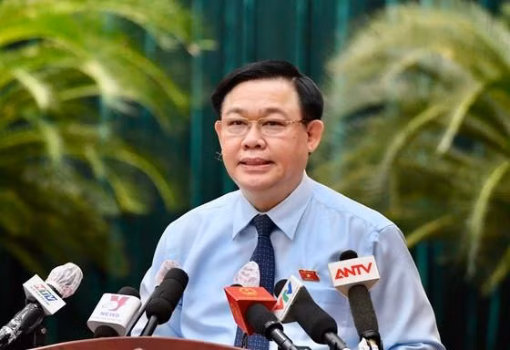 25 ủy viên Trung ương giữ chức vụ Chủ tịch HĐND tỉnh, thành phố