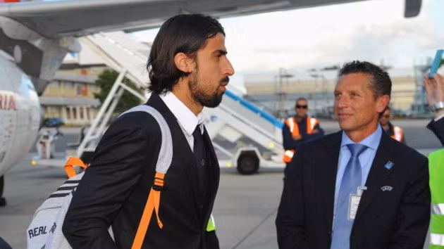 Khedira ra yêu sách với Real Madrid