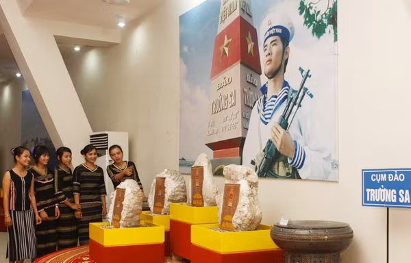 Cần giải quyết tranh chấp biên Đông đa phương