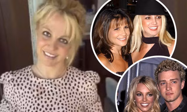 Britney Spears bất ngờ chỉ trích bạn trai cũ Justin Timberlake sau 20 năm chia tay