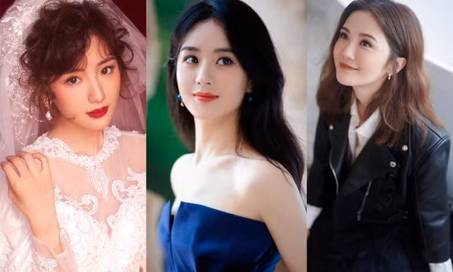 Những mỹ nhân C-biz sở hữu gương mặt ‘trẻ con’: Triệu Lệ Dĩnh chỉ xếp hạng 3