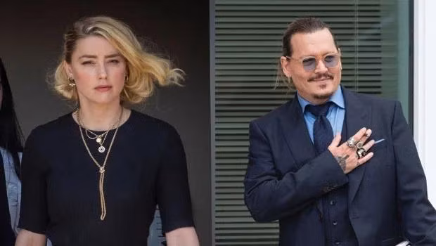 Amber Heard công kích Johnny Depp sau khi được trai lạ cầu hôn