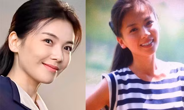 Nhan sắc không đổi của ‘A Châu’ Lưu Đào sau 22 năm vào nghề
