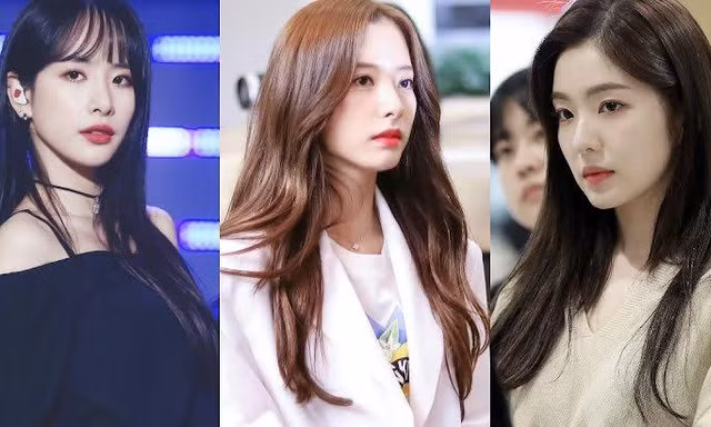 Top 10 mỹ nhân K-Pop được yêu thích nhất do phụ nữ thuộc LGBTQ+ bình chọn