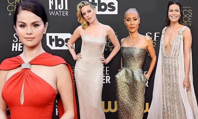 Selena Gomez tựa nữ thần, dàn mỹ nhân khoe ‘da thịt’ táo bạo trên thảm đỏ