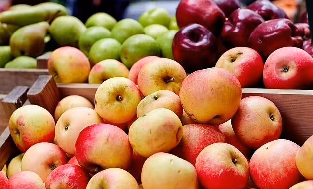 Ăn một quả táo mỗi ngày mang lại lợi ích không tưởng