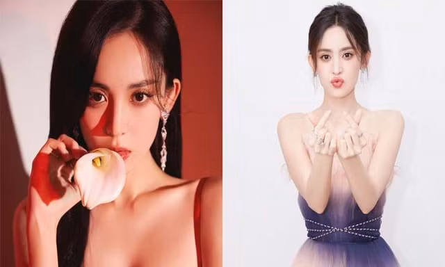 Đời tư tai tiếng của ‘mỹ nhân Tân Cương’ được khen đẹp hơn Địch Lệ Nhiệt Ba
