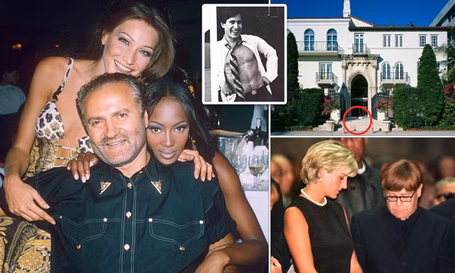 Vụ sát hại ‘ông trùm thời trang’ Gianni Versace chấn động thế giới