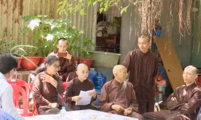 Bản tin 8H: Giám định ADN 28 người ở Tịnh thất Bồng Lai