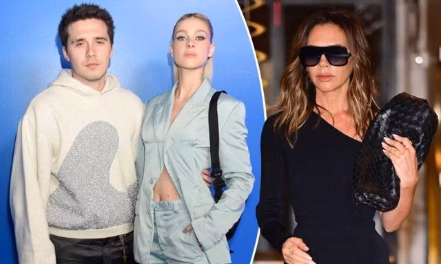 Mâu thuẫn với mẹ chồng, Nicola và Brooklyn muốn xây dựng ‘Thương hiệu Beckham’ riêng