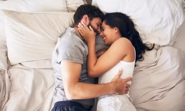 Quan hệ tình dục bao nhiều lần mỗi tuần là tốt?