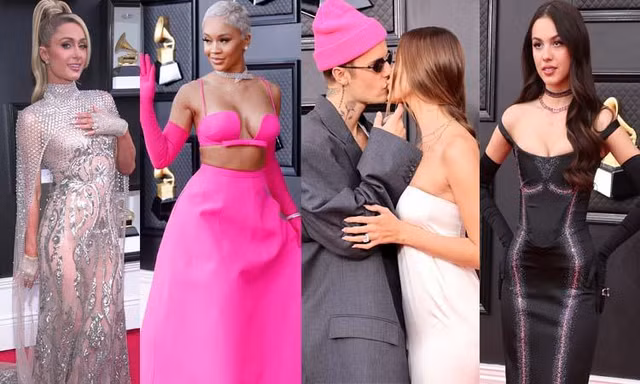 Grammy 2022: BTS trắng tay 2 năm liên tiếp, Olivia Rodrigo là Nghệ sĩ mới xuất sắc