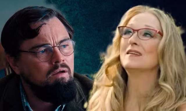 Cảnh khỏa thân của minh tinh 72 tuổi gây sốt sau khi Leonardo DiCaprio phản đối