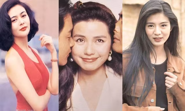 15 nữ thần Hong Kong thập niên 1980-1990