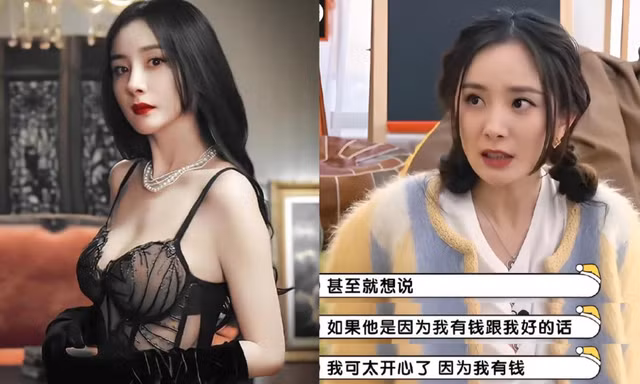 Tài sản hàng trăm triệu USD, Dương Mịch không ngại đàn ông yêu mình vì tiền