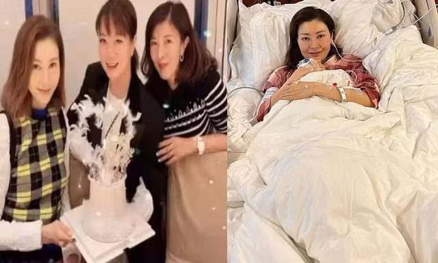 ‘Hoa hậu đẹp nhất Hong Kong’ Lý Gia Hân lộ diện sau khi suýt chết
