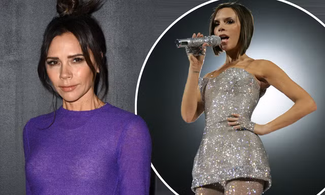 Victoria Beckham ‘bỏ túi’ hơn nửa triệu USD từ sự nghiệp âm nhạc dù không hát một chữ