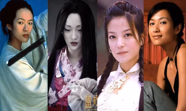Tứ đại hoa đán Trung Quốc: Triệu Vy ‘bốc hơi’ sau một đêm, Từ Tịnh Lôi kín tiếng