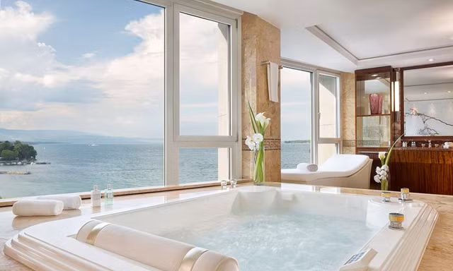 Những căn phòng khách sạn đắt đỏ nhất thế giới