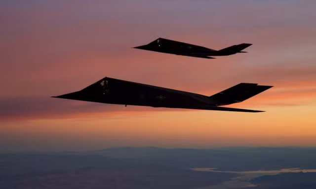 Chiến cơ ‘nghỉ hưu’ của Mỹ hoạt động bí mật tại căn cứ quân sự Vùng 51