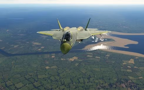 Báo Mỹ ca ngợi 6 điểm ấn tượng nhất của siêu chiến đấu cơ Nga Su-57
