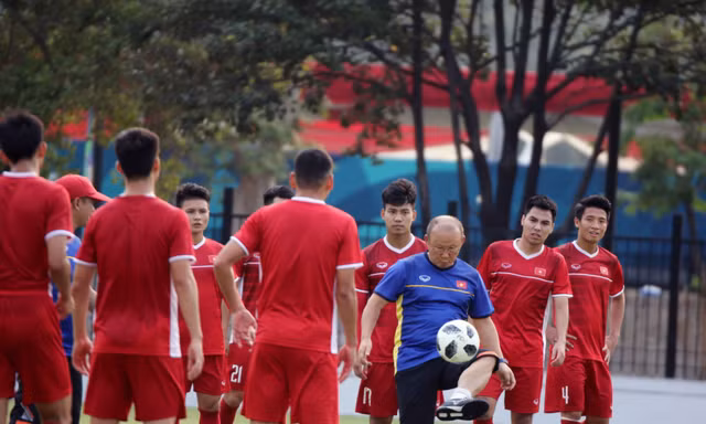 Bùi Tiến Dũng: 'Olympic Việt Nam sẵn sàng đá penalty với Syria'
