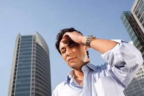 Mẹo phòng chống đột quỵ do say nắng