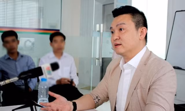 Người bị tố cầm đầu nhóm lừa đảo đa cấp tiền ảo iFan lên tiếng