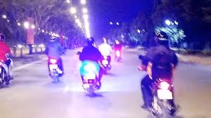 Đèn led siêu sáng - Hiểm họa của những vụ tai nạn giao thông