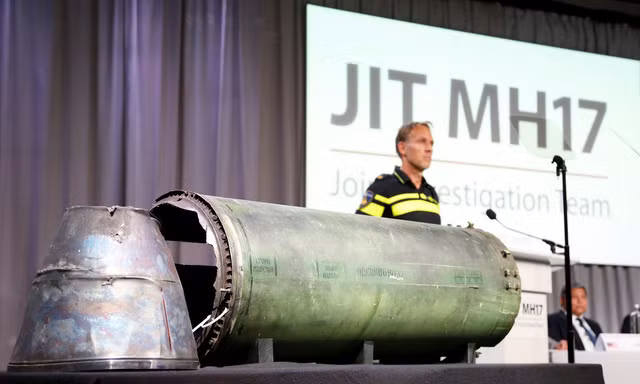 Nga phản bác kết luận điều tra về MH17