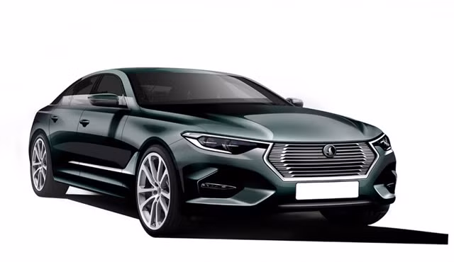 Cận cảnh thiết kế mẫu xe SUV và sedan đầu tiên của VinFast
