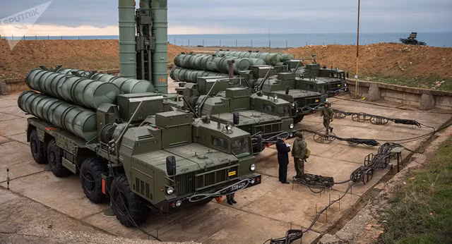 Khí tài Nga điều động tới tập trận Vostok-2018