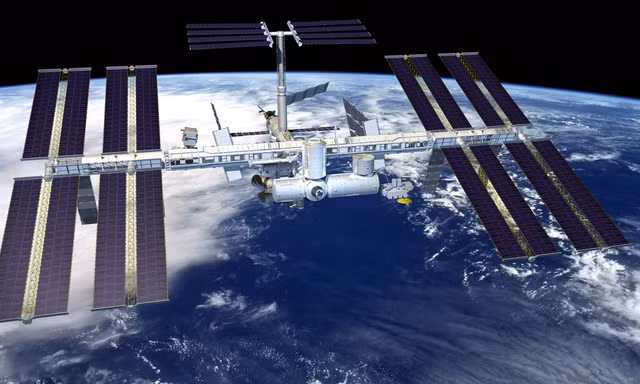 Những điều ấn tượng trên Trái Đất nhìn từ không gian