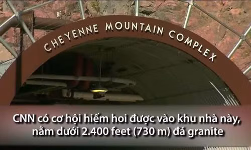 Bên trong căn cứ Mỹ luôn duy trì cảnh giác trước Triều Tiên