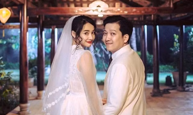 Hành trình hợp tan của cặp đôi 'vàng' Trường Giang - Nhã Phương
